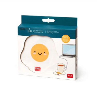 8054117621421 (1) Calentador taza USB forma huevo  1