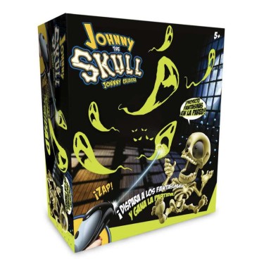 8056379134558 (1) Juego electrónico Johnny Calaver 1