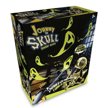 8056379134558 (2) Juego electrónico Johnny Calaver 2