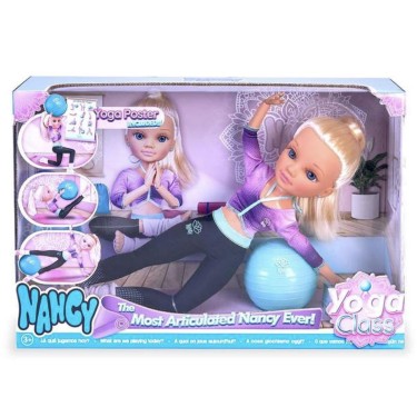8056379172895 (1) Muñeca articulada Yoga Class 42  1