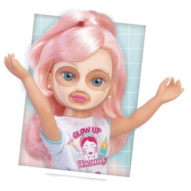8056379186199 (3) Muñeca Glow Up Beauty 42 cm – Na 3