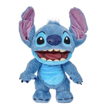 8056379194675 (1) Peluche interactivo Stitch 34 cm 1