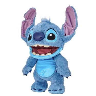 8056379194675 (2) Peluche interactivo Stitch 34 cm 2