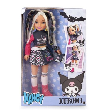 8056379199908 (2) Muñeca fashion Kuromi 42 cm – Na 2