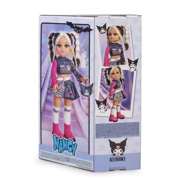 8056379199908 (3) Muñeca fashion Kuromi 42 cm – Na 3