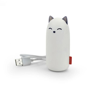 8059174833275 (2) Batería portátil 5000 mAh gatito 2