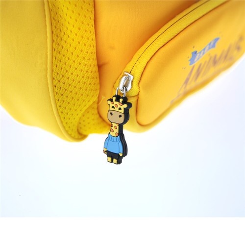 Mochila Infantil 3D Jirafa Lovely Story 8435458091973 2