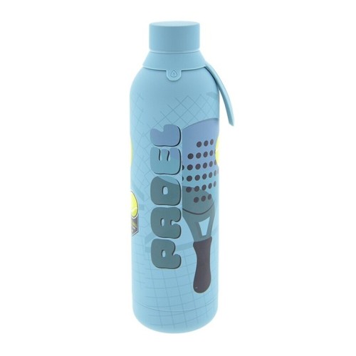 Botella termica de acero 710ml Color Emeralda Padel Lovely S