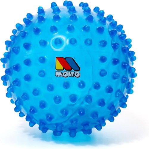 Molto Bola Sensorial (Azul). MOLTO 8410963245608 4