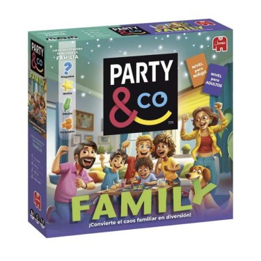 8410446002834 (1) Juego Party & Co Family – Jumbo 1