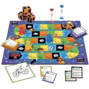 8410446002834 (2) Juego Party & Co Family – Jumbo 2