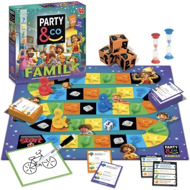 8410446002834 (3) Juego Party & Co Family – Jumbo 3