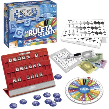 8410446462065 (2) Juego La Ruleta de la Suerte – D 2