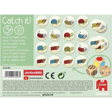 8410446534465 (3) Juego Catch It! – Goula 3