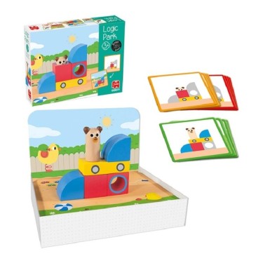 8410446534731 (1) Juego educativo Parque Lógico –  1