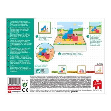 8410446534731 (2) Juego educativo Parque Lógico –  2