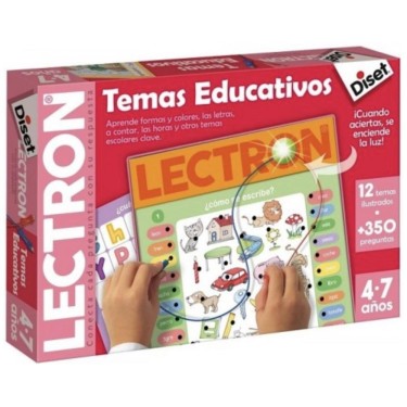 8410446638194 (1) Juego de Aprendizaje Lectron Tem 1