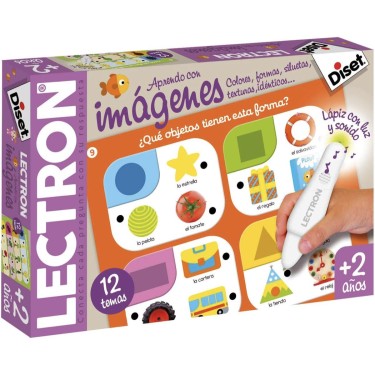 8410446638217 (1) Juego educativo Lectron lápiz Ap 1