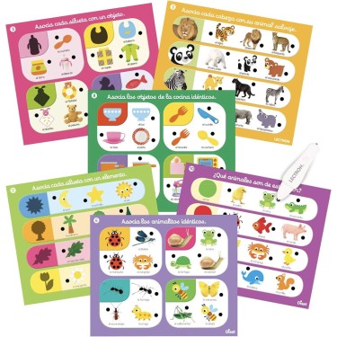 8410446638217 (2) Juego educativo Lectron lápiz Ap 2