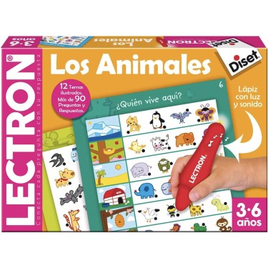 8410446638835 (1) Juego educativo Lectron lápiz Lo 1