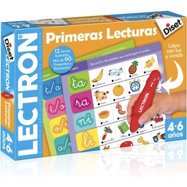 8410446638859 (1) Juego educativo Lectron lápiz Pr 1