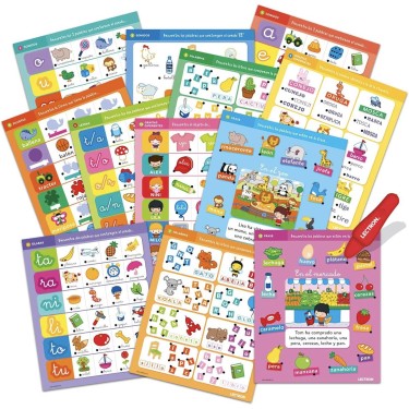 8410446638859 (2) Juego educativo Lectron lápiz Pr 2