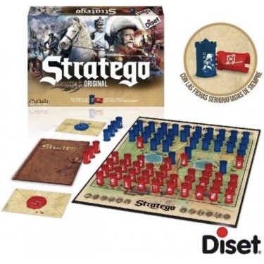 8410446805169 Juego de mesa Stratego Original – Di 1