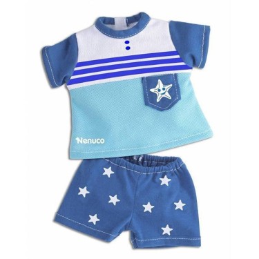 8410779048929 (2) Ropa Nenuco 35 cm azul estrellit 2