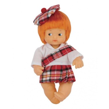 8410779094254 Barriguita del Mundo – Escocia – Fam 1