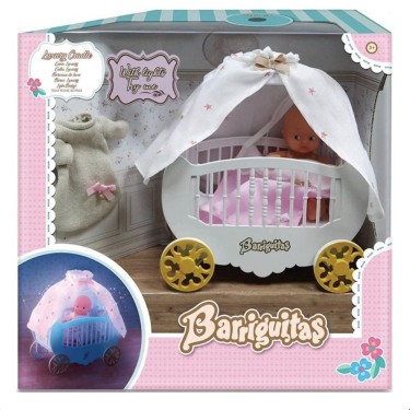 8410779102997 Cuna Luxury para muñeca Barriguitas  1