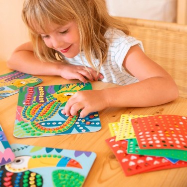8410782139133 (2) Kit Mosaico Nature – Apli Kids 2