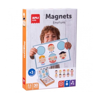 8410782148036 (1) Kit Magnéticos Emotions – Apli K 1