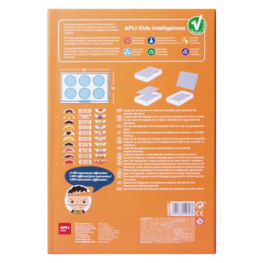 8410782148036 (4) Kit Magnéticos Emotions – Apli K 4