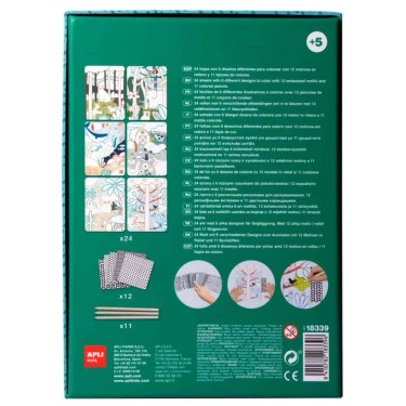 8410782183396 (3) Kit Textura Arte · Apli Kids 3