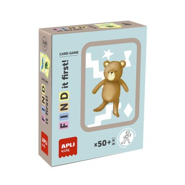 8410782197751 (1) Kit Juego de Cartas Objetos · Ap 1