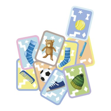 8410782197751 (3) Kit Juego de Cartas Objetos · Ap 3