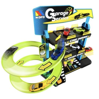 8410963174014 (2) Parking 3 plantas – Molto 2