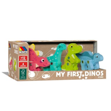 8410963212952 (1)Set dinosaurios de madera – Molto 1