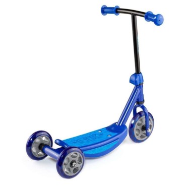 8410963242409 (1) Patinete 3 ruedas infantil azul  1