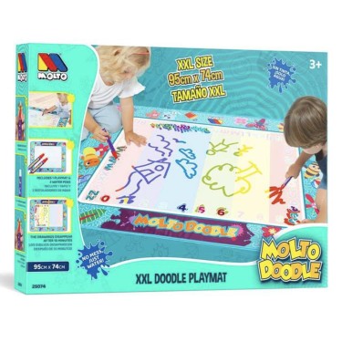 8410963250749 (1) Pizarra de agua XXL 95x74 cm – M 1