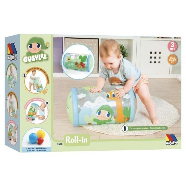 8410963255218 (1) Rodillo inflable Gusy Luz 45x22 1