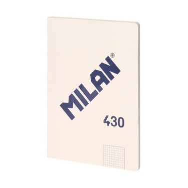 8411574104889 (1) Libreta A4 beige cuadricula 48 h 1