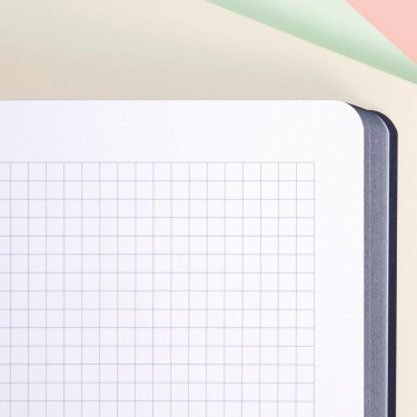 8411574104889 (2) Libreta A4 beige cuadricula 48 h 2