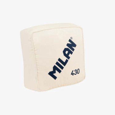 8411574106043 (2) Cojín Milan 430 Beige 35×35×16 - 2