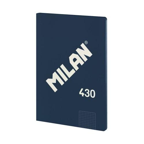 8411574106241 (1) Libreta A4 azul cuadricula 48 h  1