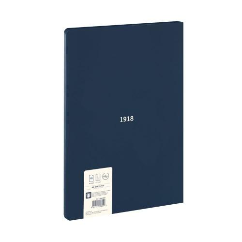 8411574106241 (3) Libreta A4 azul cuadricula 48 h  3