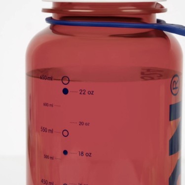 8411574106395 (2) Botella tritán 650 ml Rosa - Mil 2