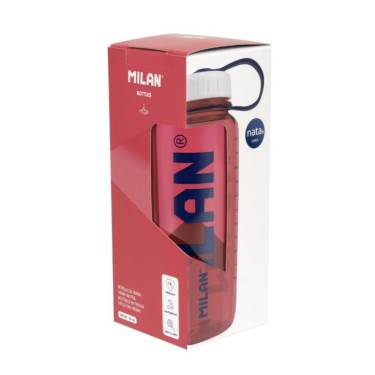8411574106395 (6) Botella tritán 650 ml Rosa - Mil 6