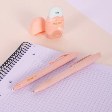 8411574109693 (3) Pack Bolígrafo Regalo “Rosa Lava 3