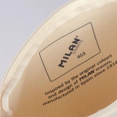 8411574110828 (4)  Bolso de mano plano 403 Beige - 4
